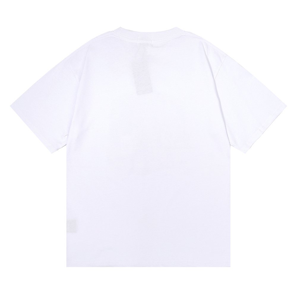 AMIRI Dove Graphic Short-Sleeve T-Shirt — back