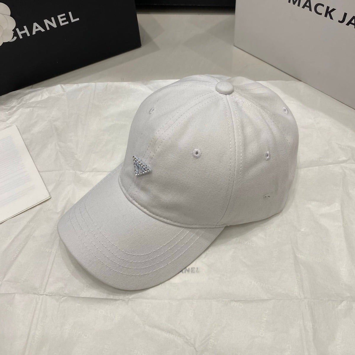 Prada Baseball Cap