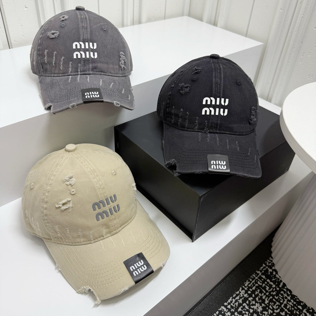 MiuMiu Baseball CAP